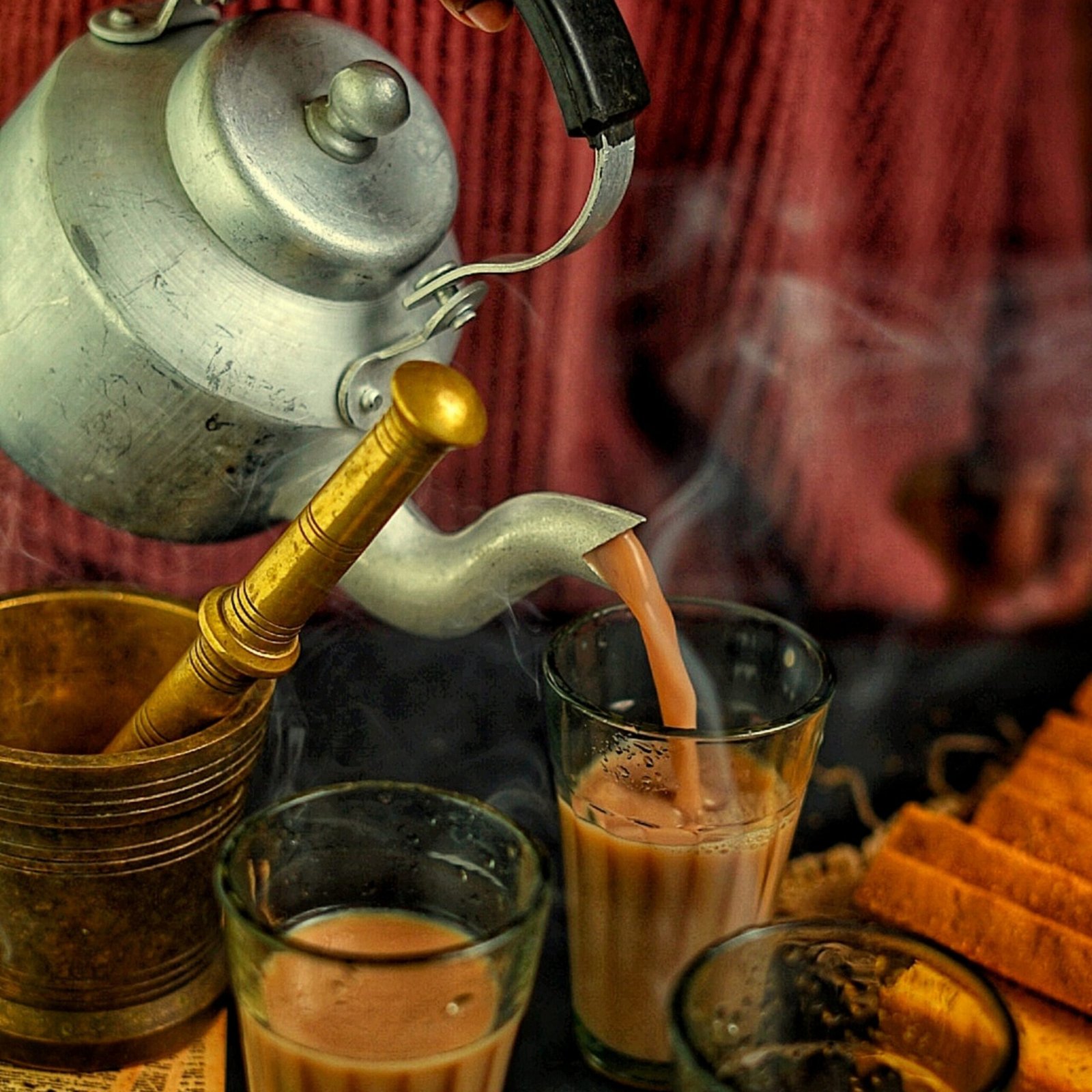 CHAI PLACE IN RAIPUR
